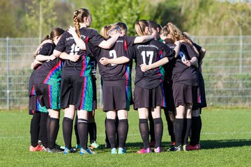 Bild 25 - B-Juniorinnen FSC Kaltenkirchen - SV Henstedt Ulzburg : Ergebnis: 0:2